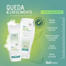 Belt Shampoo Queda E Crescimento 200ml Foto mini 2