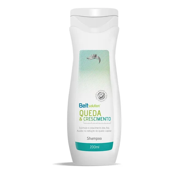 Belt Shampoo Queda E Crescimento 200ml Foto 1