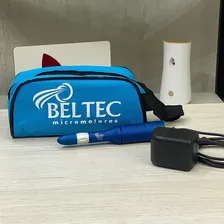 Beltec Lb 50 Micro Motor Podologia Manicure Kit Broca Bivolt Foto mini 2
