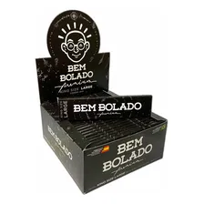Bem Bolado Premium King Size Large Caixa Seda Cor Branco Foto mini  3