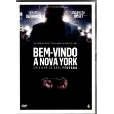 Bem-vindo A Nova York - Dvd - Gérard Depardieu - Jacqueline Bisset Foto  mini 1