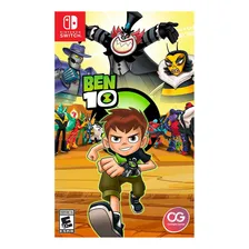 Ben 10 Ben 10 Switch Standard Edition Outright Games Nintendo Switch Físico Foto mini 1