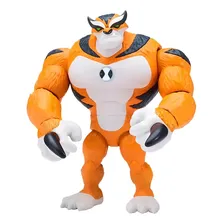 Ben 10 Boneco Articulado Rath 13 Cm Sunny Foto  mini 1