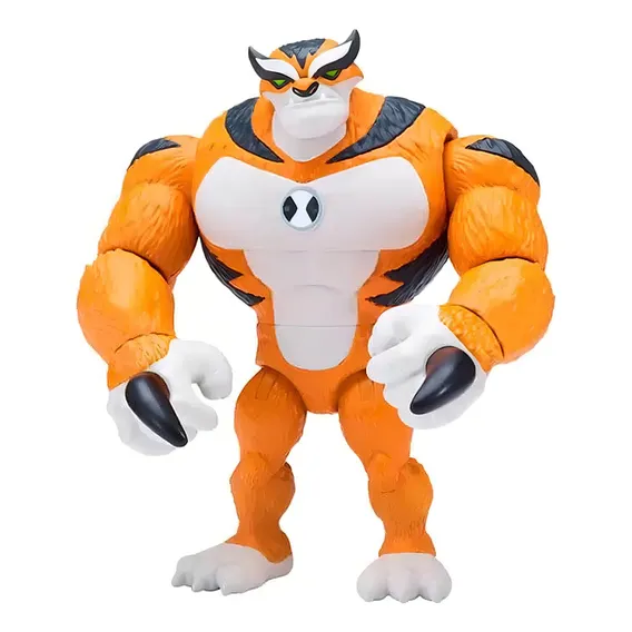 Ben 10 Boneco Articulado Rath 13 Cm Sunny Foto 1