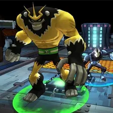 Ben 10: Omniverse 2 Nintendo 3ds Físico Foto mini 4