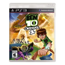 Ben 10: Omniverse 2 Omniverse D3publisher Ps3 Físico Foto  mini 1