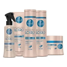 Bendito Loiro Haskell Kit Completo - Antiemborrachamento Foto  mini 1