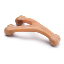 Benebone Wishbone Frango M - Osso De Nylon Com Aroma Natural Foto mini 1
