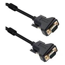 Benfei Cabo Vga para Vga Cabo Vga para Vga de 6 pés com ferrit Foto mini 1