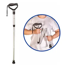 Bengala Premium Regulável Mercur Cores Até 100kg Cor Preto Foto mini 1