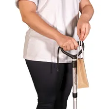 Bengala Premium Regulável Mercur Cores Até 100kg Cor Preto Foto mini 4