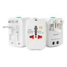 Benjamin Universal Tomada Adaptador Internacional Viagem Foto mini 3