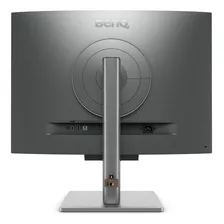 Benq Monitor Benq Rd280u Para Programadores E Desenvolvedore Cor Cinza 127/220V Foto mini  2