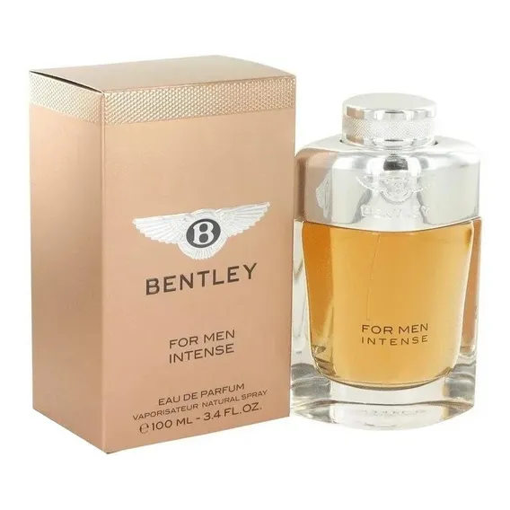 Bentley Bentley for Men Intense EDP 100ml para masculino Foto 1
