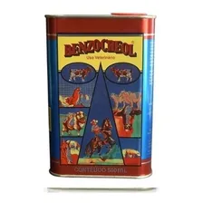 Benzocreol 500ml Santa Marina Lata 10 Un Foto mini 2