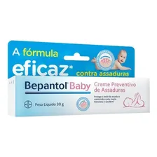 Bepantol Baby 30g Creme Preventivo De Assaduras Foto mini 1