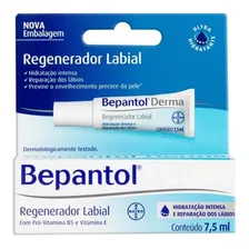 Bepantol Derma Regenerador Labial Ultra Hidratante 7,5ml Foto mini 1