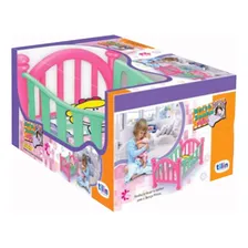 Berço Boneca Bebe Reborn Infantil Grande 47cm Menina Foto mini 3