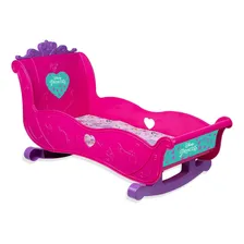 Berço Boneca Princesas Cotiplás Foto mini 1