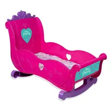 Berço Boneca Princesas Cotiplás Foto mini 1