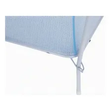 Berço Cercado Chiqueirinho desmontável azul Ninos Foto mini 4
