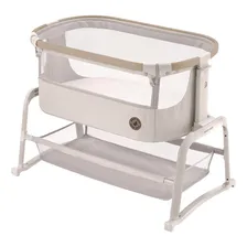 Berço Co-sleeper Iora Air Mc Classic Oat Foto mini 1