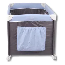 Berco Desmontavel Confort Azul - Baby Style Cor Azul-celeste Foto mini 4