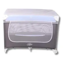 Berco Desmontavel Confort Azul - Baby Style Cor Azul-celeste Foto mini 3