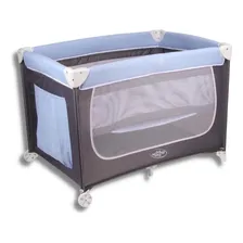Berco Desmontavel Confort Azul - Baby Style Cor Azul-celeste Foto mini 1
