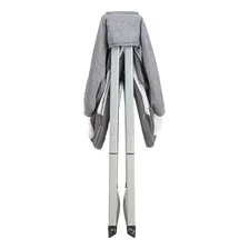 Berço Desmontável Lenox Kiddo Sleep Melange Grafite - 6043mg Foto mini 3