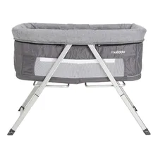 Berço Desmontável Lenox Kiddo Sleep Melange Grafite - 6043mg Foto mini 1