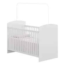 Berço E Cômoda Multimóveis João E Maria Fg2810 Branco Foto mini 4