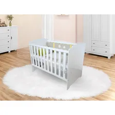 Berço Mini Berço 3x1 Quarto Bebe Cor Branco Foto mini  2