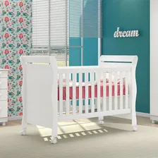 Berço multifuncional branco Dulzura Foto mini 3