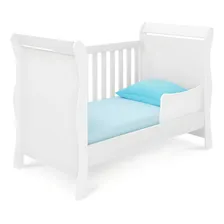 Berço multifuncional branco Dulzura Foto mini 2