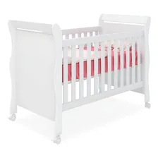 Berço multifuncional branco Dulzura Foto mini 1