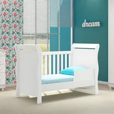 Berço multifuncional branco Dulzura Foto mini 4