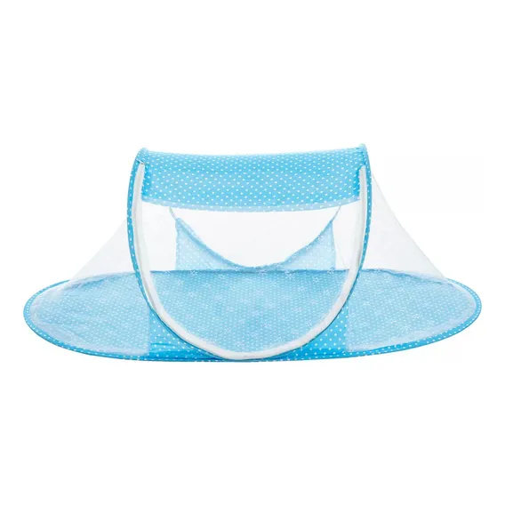 Berço Portatil Ninho Mosquiteiro Bebe Portátil Vira Cama Prático Confortável Mini Berço Infantil Portatil Com Mosqueteiro Snel Home Foto 1