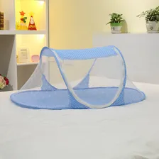 Berço Portatil Ninho Mosquiteiro Bebe Portátil Vira Cama Prático Confortável Mini Berço Infantil Portatil Com Mosqueteiro Snel Home Foto mini 4