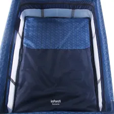 Berço Portátil Sereno Infanti Blue Hail IMP91563 Infanti Foto mini 4