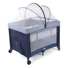 Berço Portátil Sereno Infanti Blue Hail IMP91563 Infanti Foto mini 1