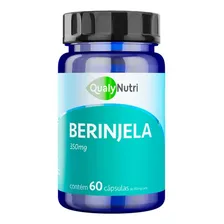 Beringela 350mg C/ 60 Capsulas Foto mini 1