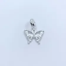 Berloque Borboleta Em Prata 925 Foto mini  2