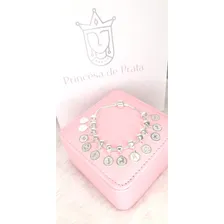 Berloque Signo Áries Prata 925 Cor Prateado Foto mini  3