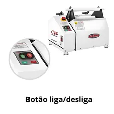 Bermar BM 22 NR Cilindro Para Massas Cb300 Bivolt 110V/220V Foto mini 4