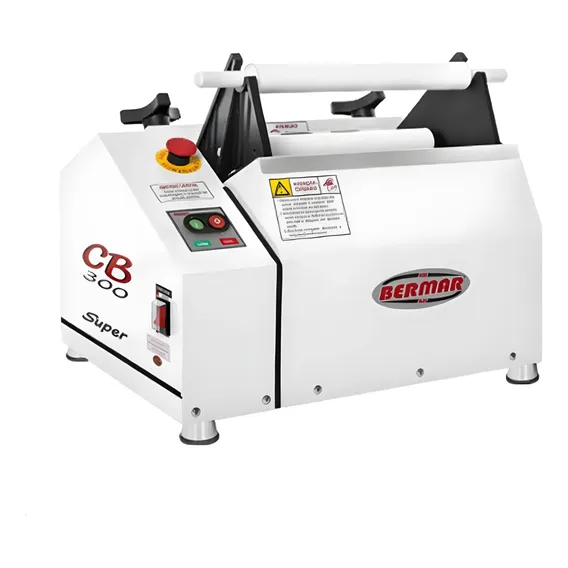 Bermar BM 22 NR Cilindro Para Massas Cb300 Bivolt 110V/220V Foto 1