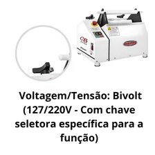 Bermar BM 22 NR Cilindro Para Massas Cb300 Bivolt 110V/220V Foto mini 2