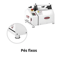 Bermar BM 22 NR Cilindro Para Massas Cb300 Bivolt 110V/220V Foto mini 3