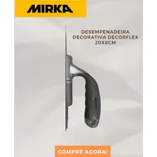 Beroxpert Decoflex Mirka 20cm Desempenadeira Efeitos Foto mini 4