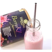 Berry Ki Essential Nutrition PolivitamÃnico E Minerais 300g Sabor BerryKi 300g Foto mini 3